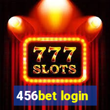 456bet login